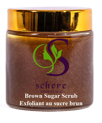 Brown Sugar Scrub
