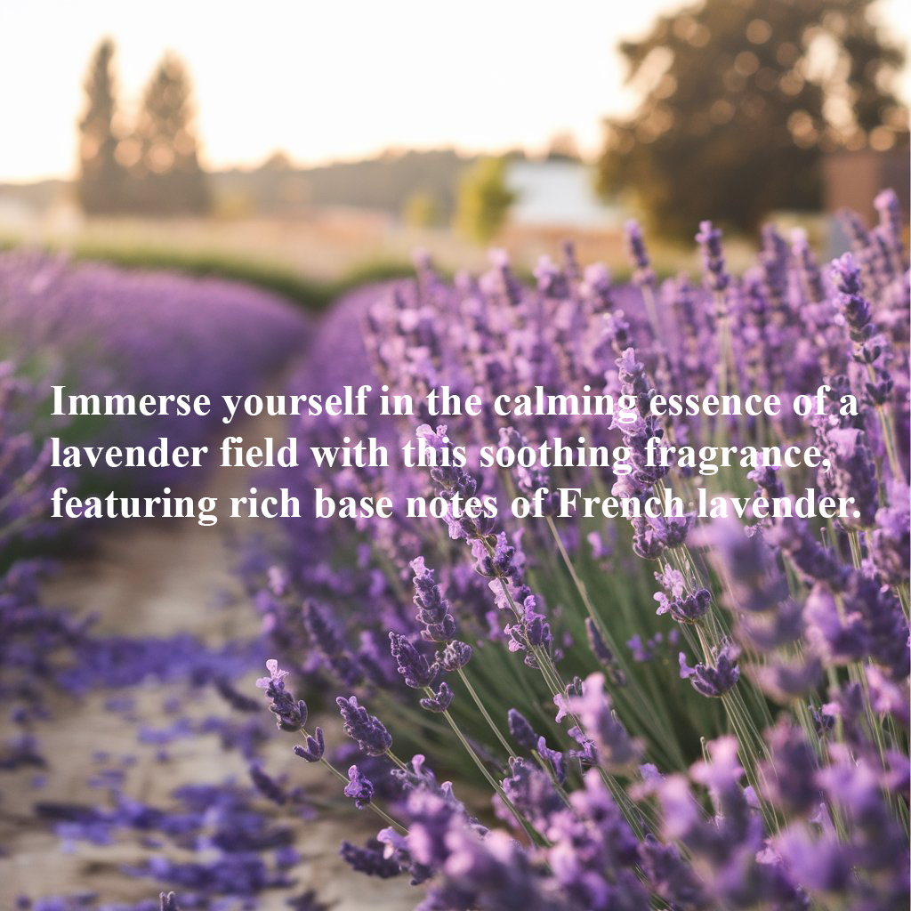 Lavender Fragrance