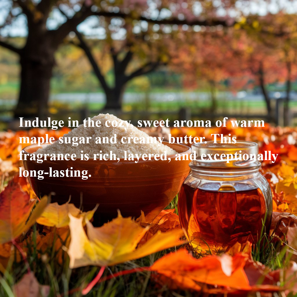 Maple Sugar